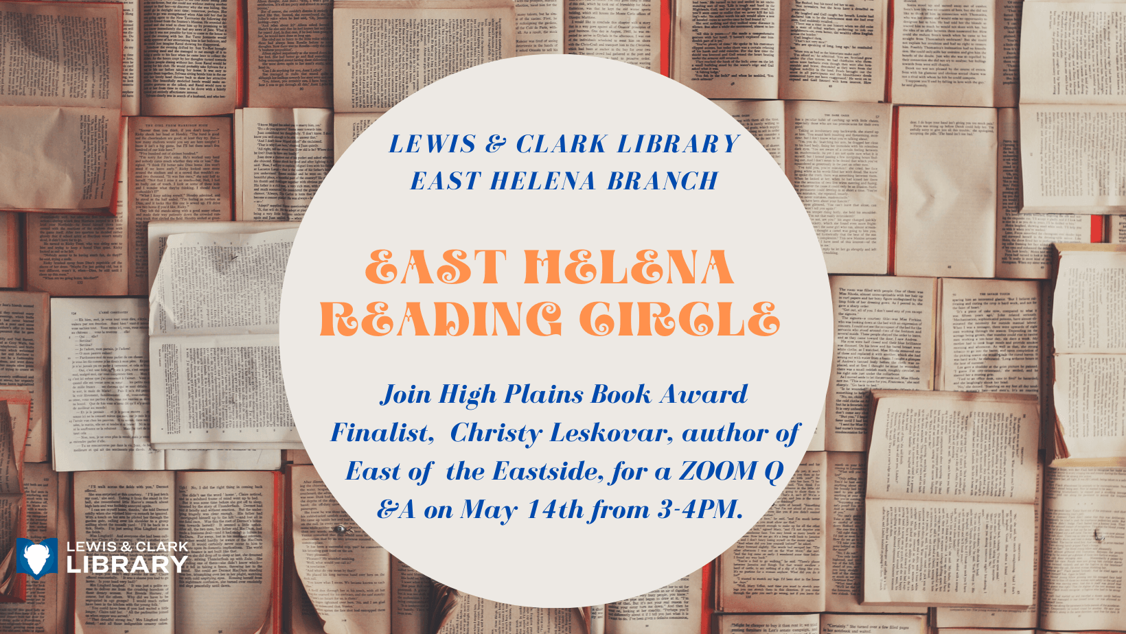 East Helena Reading Circle 