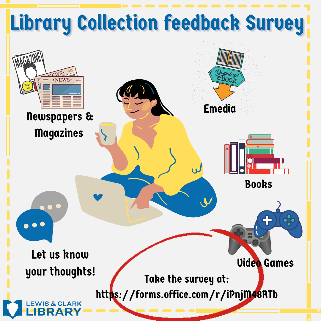 Collection Feedback Survey 