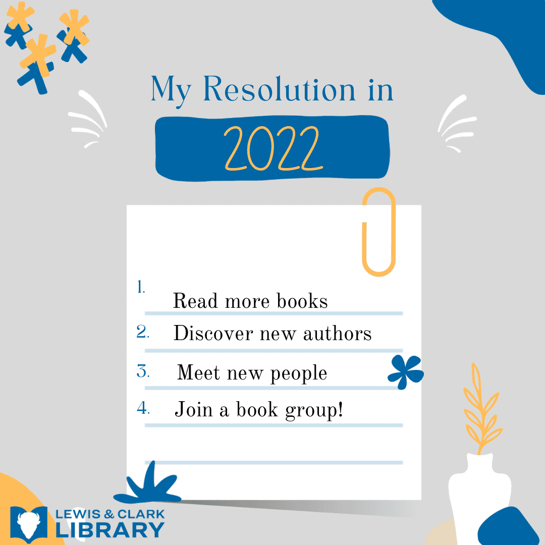 New Year New Books to Explore 