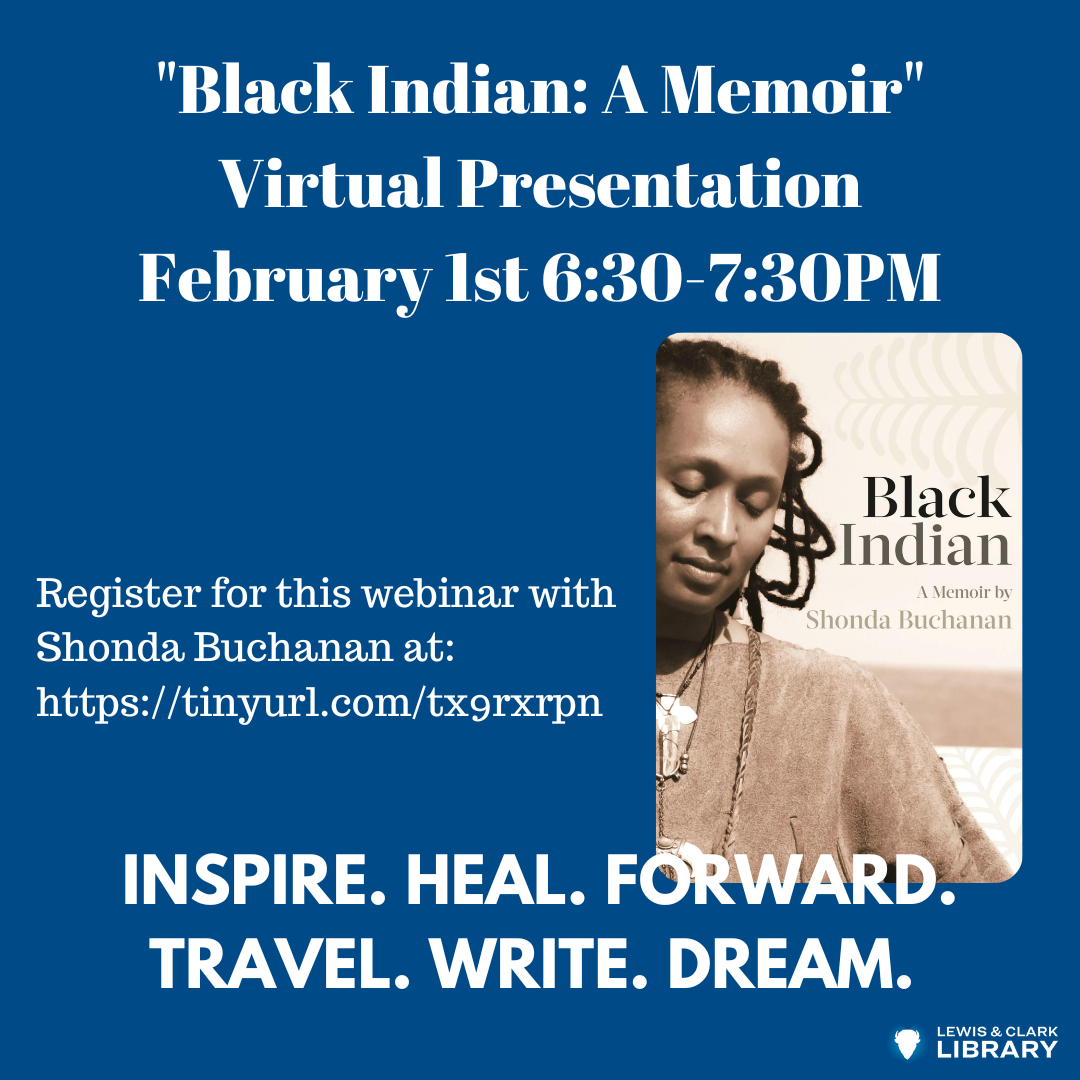 Shonda Buchanan small post