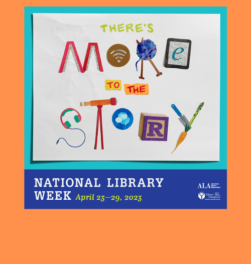 National Library Week